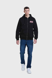 Polerón Hombre Hoodie Negro