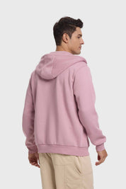 Polerón Hombre Rosado