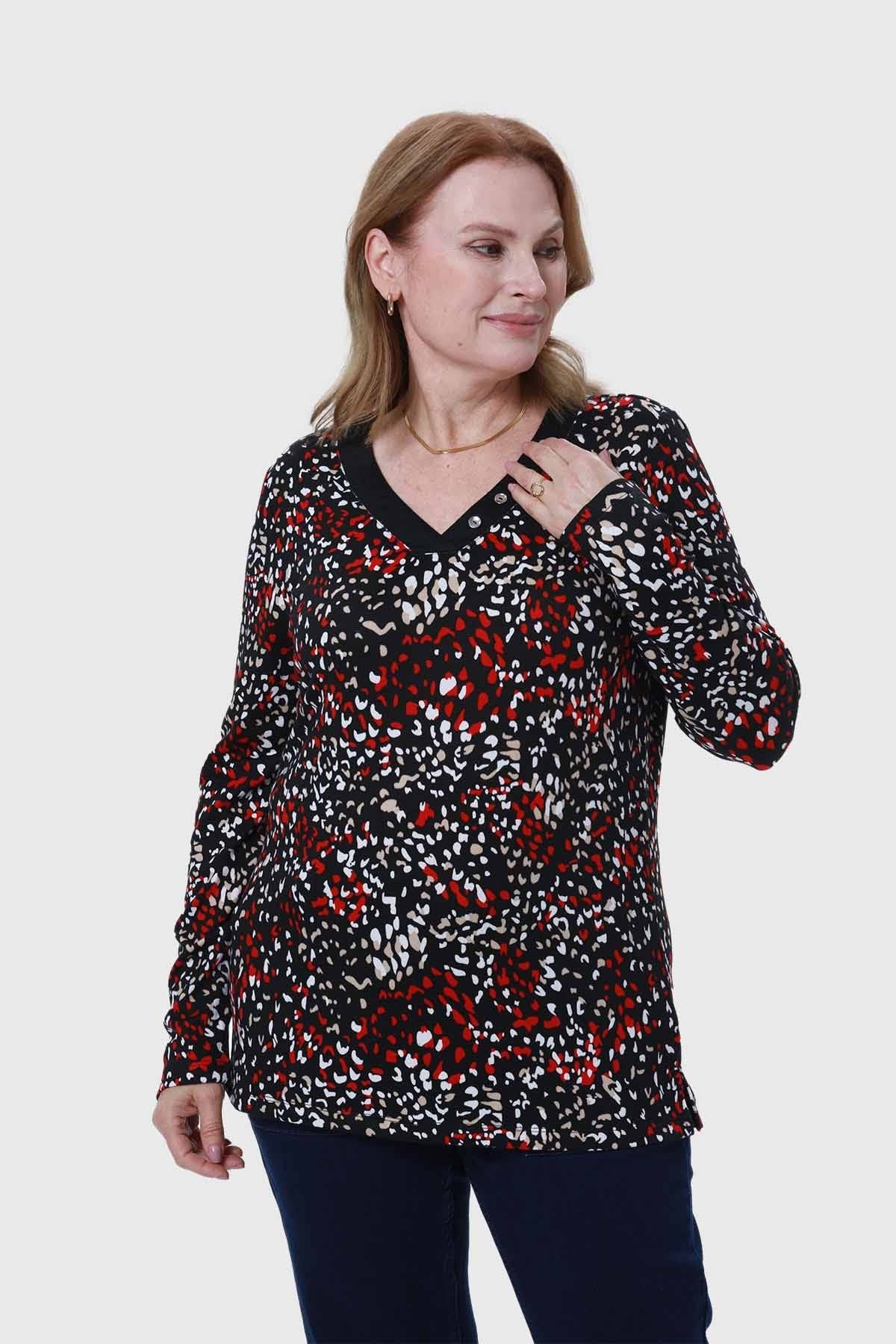 Polera Mujer Negro