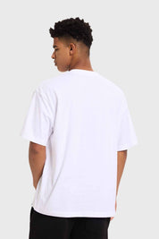 Polera Hombre City Blanco