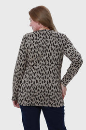 Sweater Mujer Animal Café