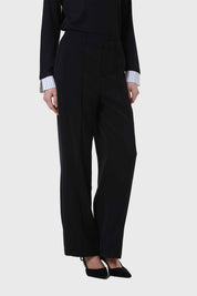 Pantalón Mujer Sastrero Negro