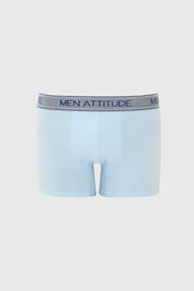 Boxer Hombre Bipack Azul
