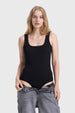 Polera Mujer Body Negro