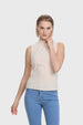 Polera Mujer Rib Arena