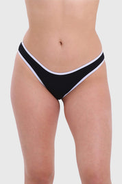 CALZÓN MUJER BIKINI TRIPACK PALO ROSA