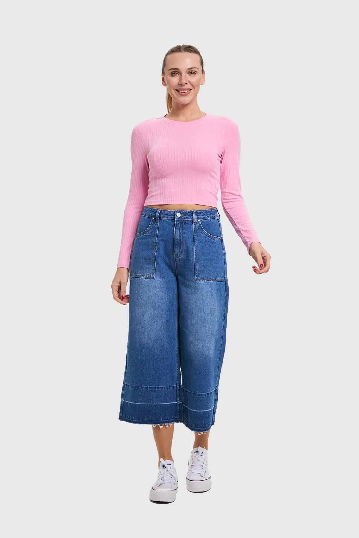 Polera Mujer Rosado