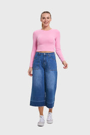 Polera Mujer Rosado