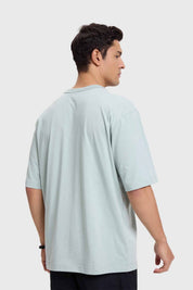 Polera Hombre Verde