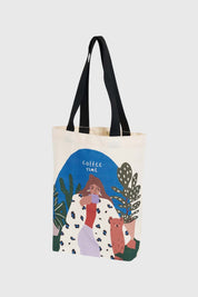 Bolsa Home Pequeña Azul