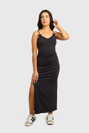 Vestido Mujer Negro