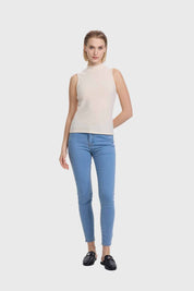 Polera Mujer Rib Arena