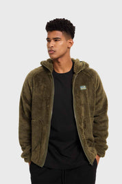 Polar Hombre Peludo Verde