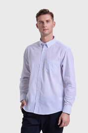 Camisa Hombre Fantasía Blanco