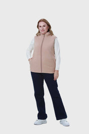 Polar Mujer Beige