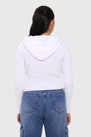 Sweater Mujer Blanco
