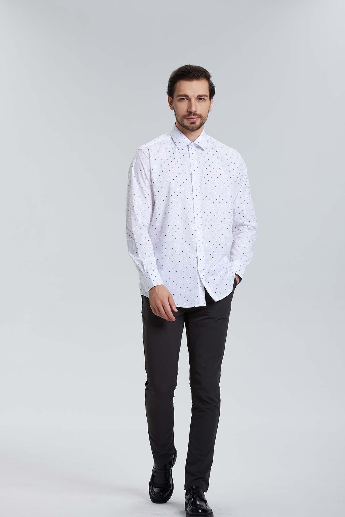 Camisa Blanco