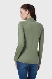 Polera Mujer Camman Verde