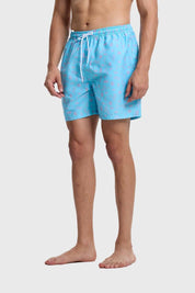 Short De Baño Hombre Print Calipso