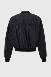 Chaqueta Niña Bomber Negro
