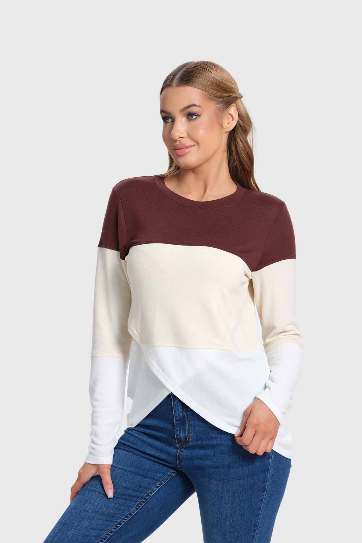 Sweater Mujer Camman Café