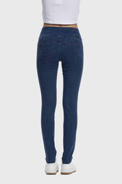 Jeans Mujer Modelo Castilla Azul