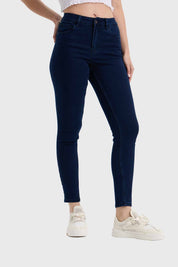 Jeans Mujer Skinny Emilia Azul