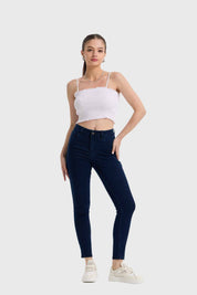 Jeans Mujer Skinny Emilia Azul