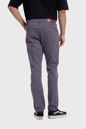 Jeans Hombre Slim Verde