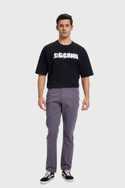 Jeans Hombre Slim Verde