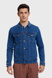Chaqueta Hombre Jogger Azul
