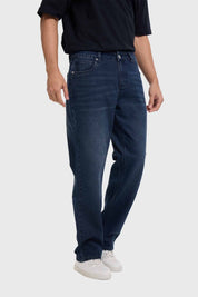 Jeans Hombre Skinny Azul