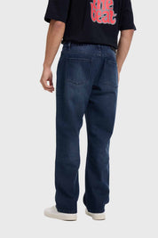 Jeans Hombre Skinny Azul
