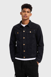 Chaqueta Hombre Denim Classic Azul Índigo