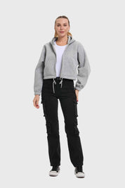 Jeans Mujer Denim Calce Recto Negro