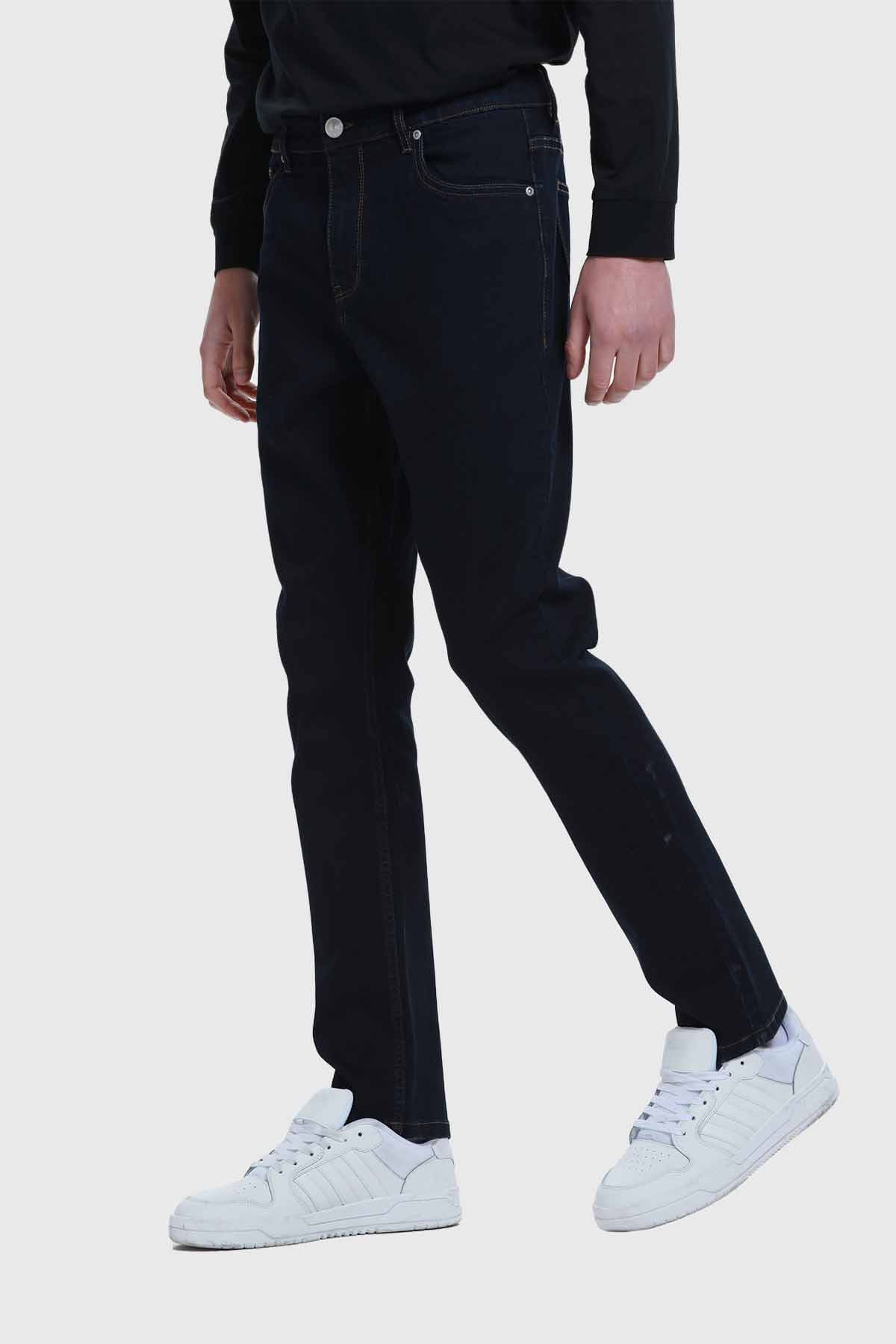 Jeans Hombre Classic Azul Índigo