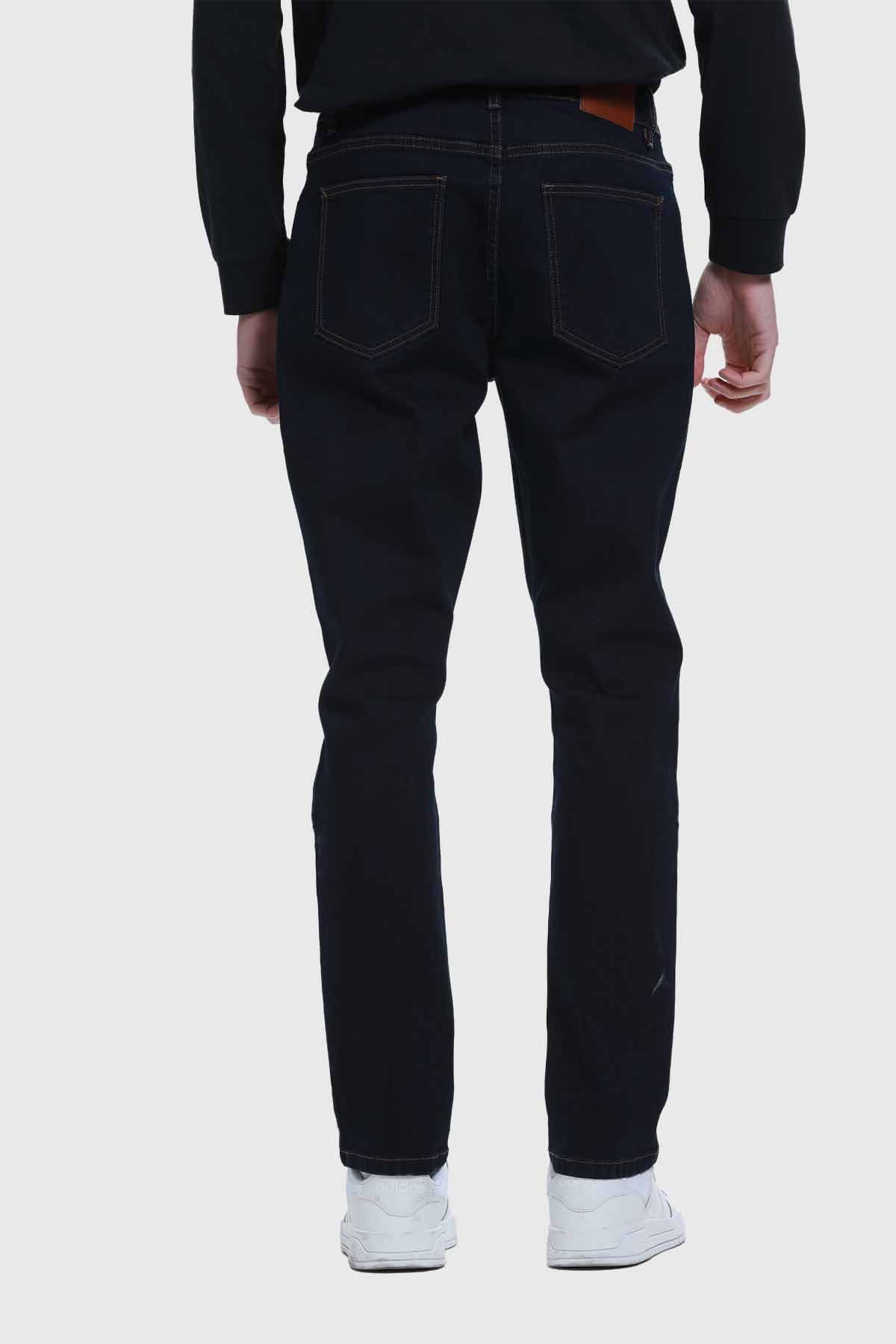 Jeans Hombre Classic Azul Índigo