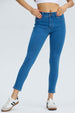 Jeans Mujer Push Up Jeny Azul Azul / 36