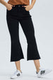 Jeans Mujer Vita Flare Negro Negro / 48