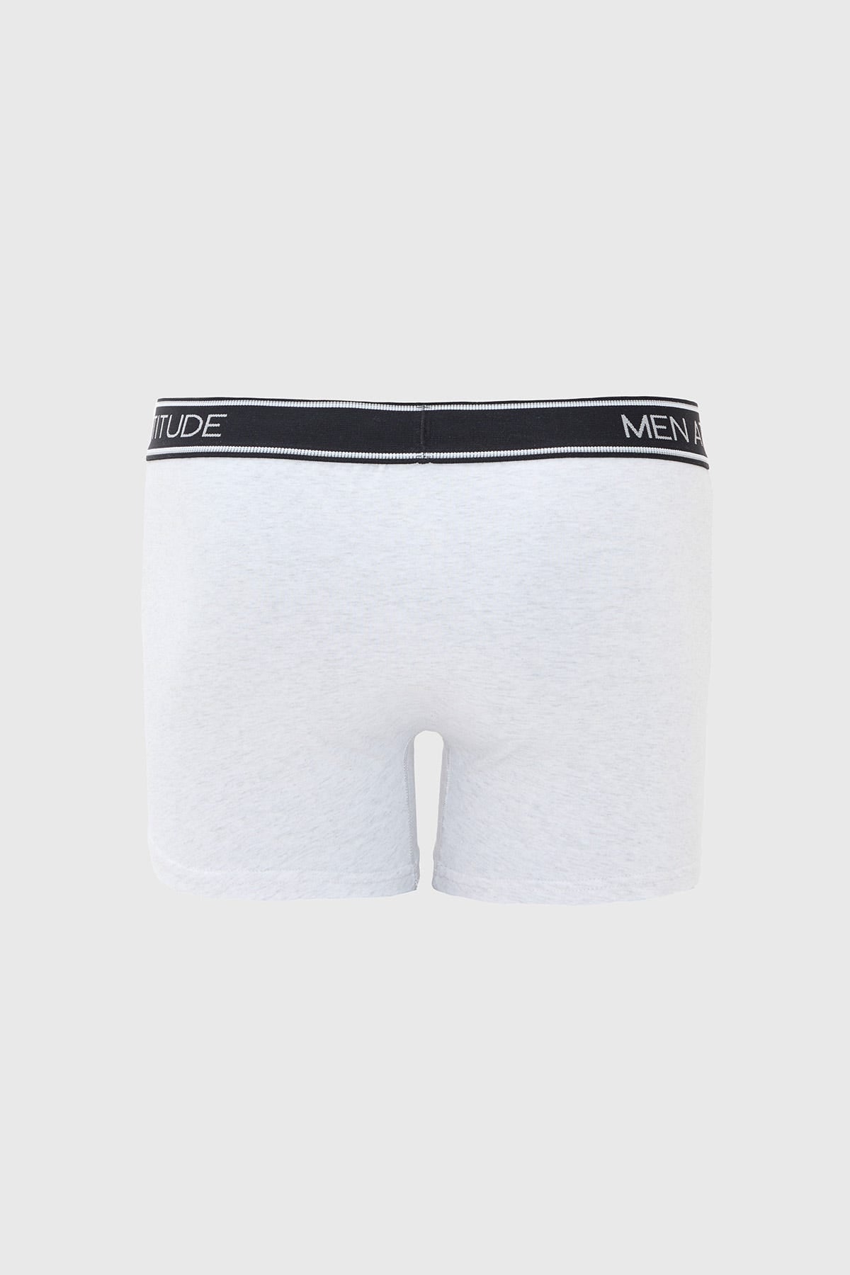 Boxer Hombre Bipack Gris