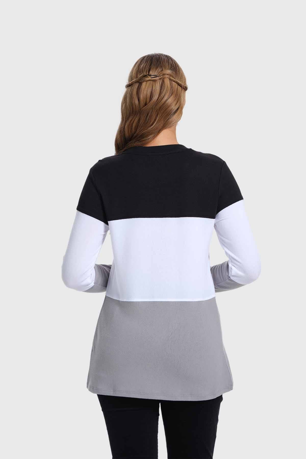 Sweater Mujer Camman Negro