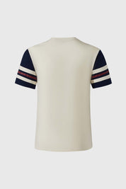 Polera Niño Oversize Crudo