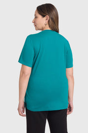 Polera Mujer Verde