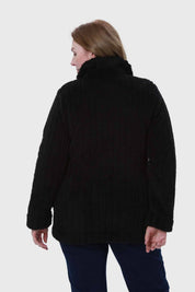Polar Mujer Negro