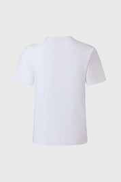 Polera Niño Print Blanco