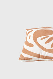 Cojín Manchas Camel