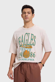 Polera Hombre Beige
