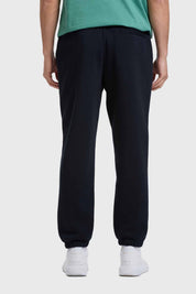 Pantalón Buzo Hombre College Negro