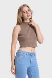Polera Mujer Gris