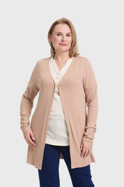 Sweater Mujer Tapado Arena